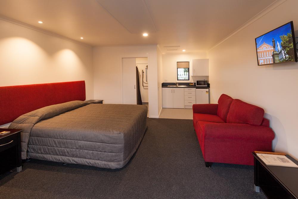 Motel Cork And Keg Renwick Zewnętrze zdjęcie