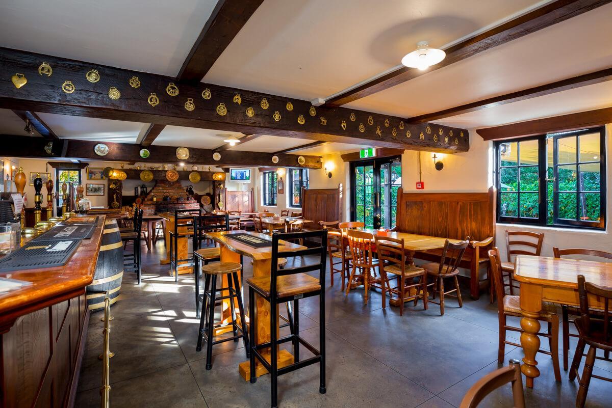 Motel Cork And Keg Renwick Zewnętrze zdjęcie